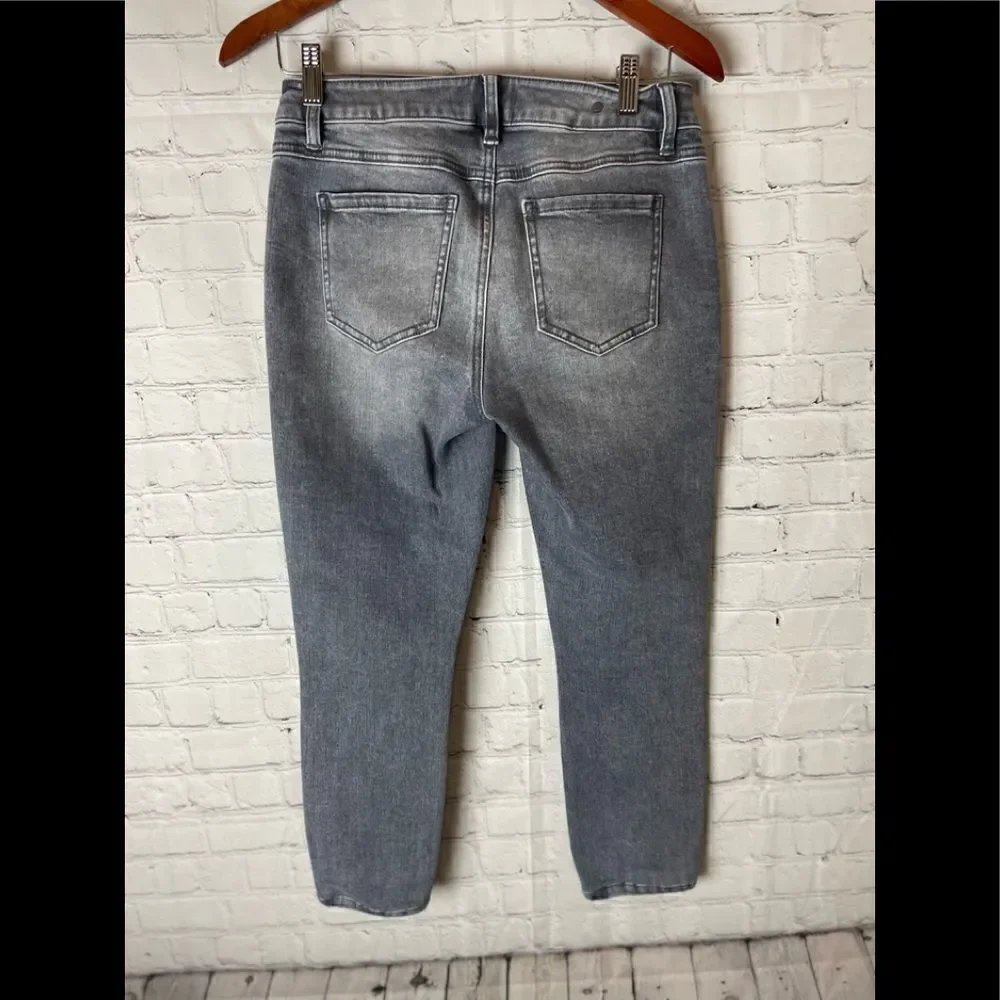 CAbi jeans high